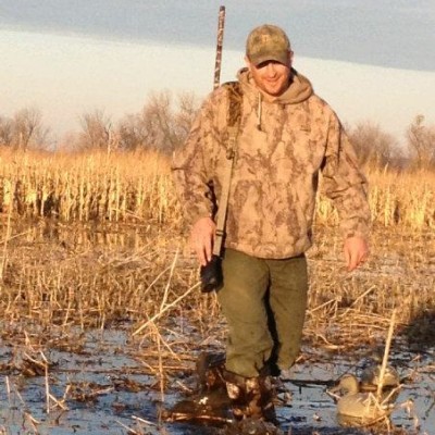 French Duck hunt