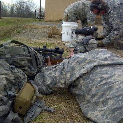 French SDM Iron Maiden Range w m14